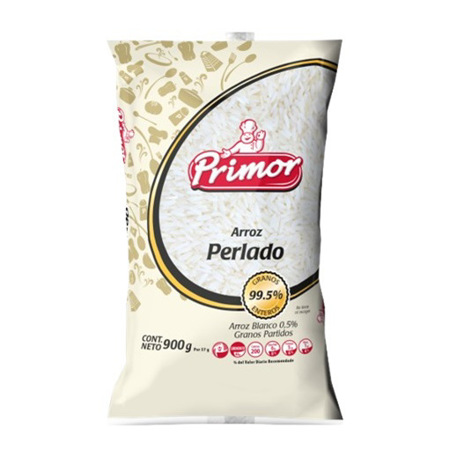 Arroz Perlado
