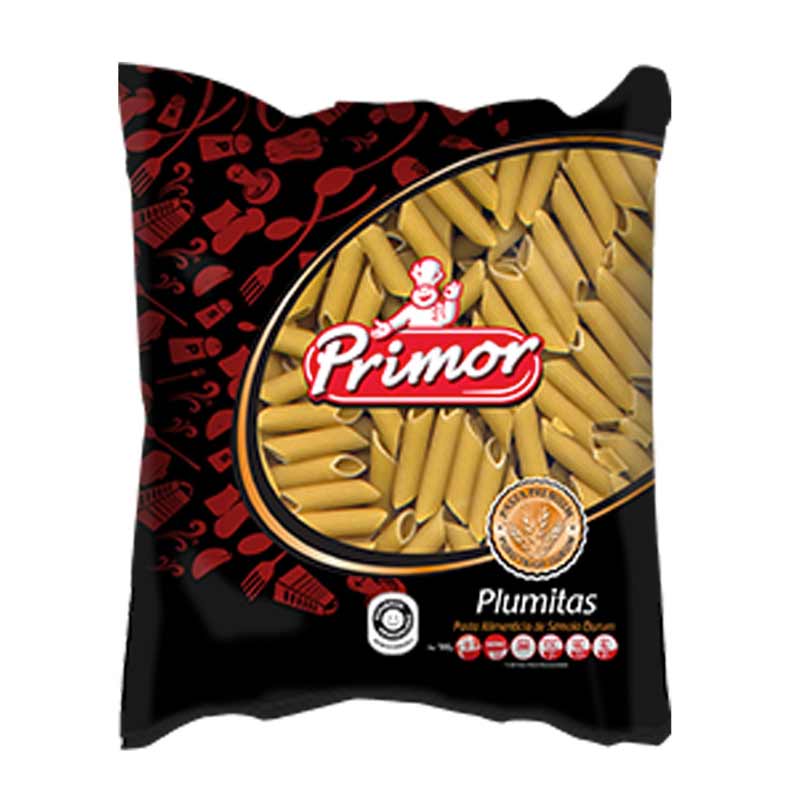 Pasta Primor Corta Pluma
