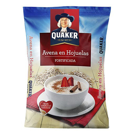 Quaker Avena 400gr