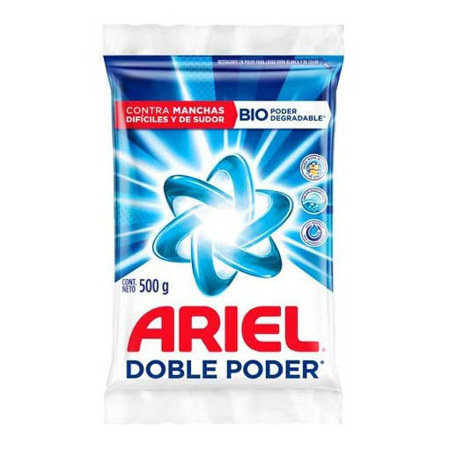 Ariel Detergente 500gr
