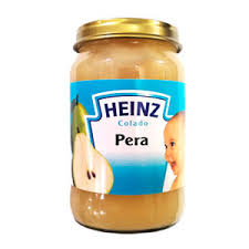 Compota Heinz 186 Gr