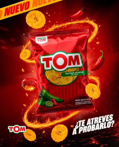 Tom Picante 270gr