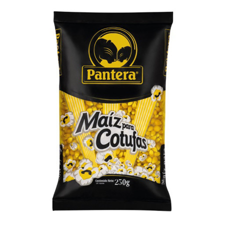 Maiz Cotufa Pantera 250gr