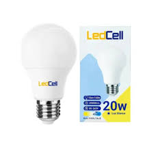 Bombillo Ledcell 20W Alive