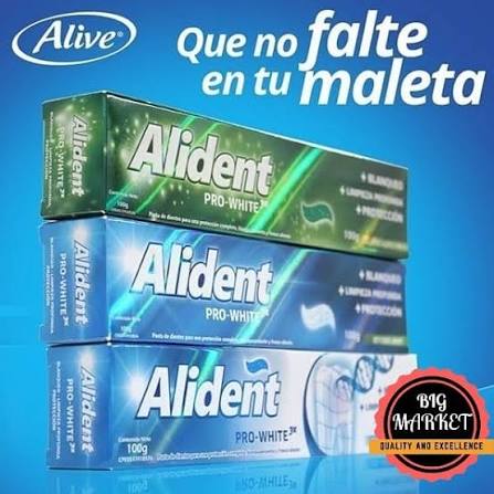 Crema Dental Alive 100ml