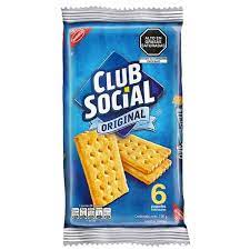 Galleta Club Social