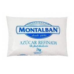 Azucar Montalban 1Kg