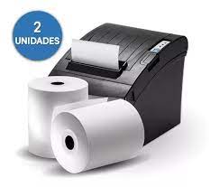 Rollo de Impresora Fiscal