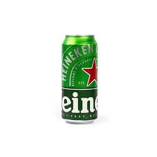 CERVEZA HEINEKEN 310ML LATA