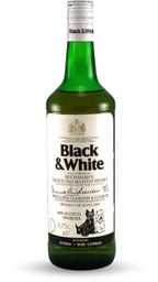 Black &amp; White 1Litro