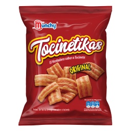 Tocineta Munchy 40Gr