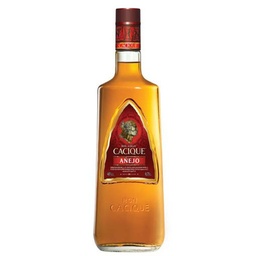 RON CACIQUE AñEJO 0,75l