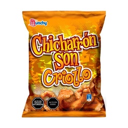 CHICHARRON SON CRIOLLO 90G