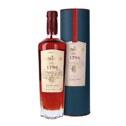 Ron  De Solera Santa Tetesa 1796 0,75