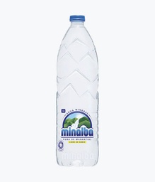 Agua Minalba 1.5L