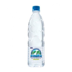 Agua Minalba 600ml