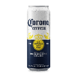 Cerveza Lata Corona