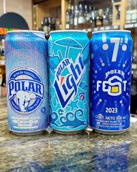 355ML Lata Pilse/Ligth Polar