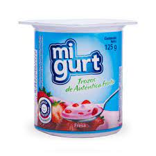Yogur Migurt 125g