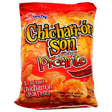 Chicharron Muncy XXL 190gr