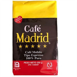 Cafe Madrid 500Gr