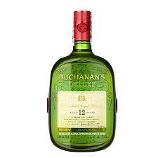 Buchanan's Deluxe 12 Anos