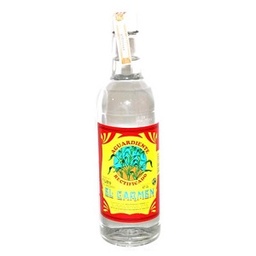 Aguardiente El Carmen 1L