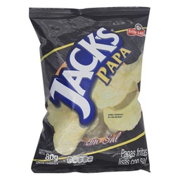 Papas Jacks 80g