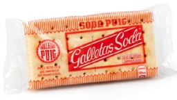 Galleta Soda Puig