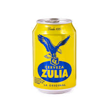 Cerveza Zulia Lata 295ml