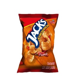 Chicharron Jack 60Gr