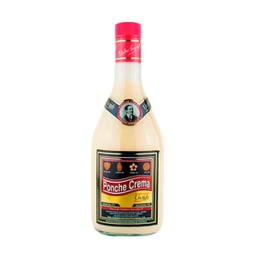 Ponche Crema