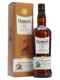 Dewars 12 Años