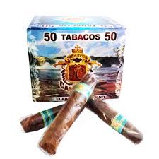 Tabaco Dama Azul