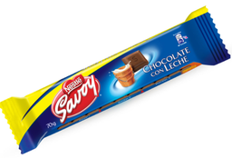 Chocolate Savoy 70Gr