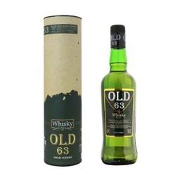 Whisky OLd 63