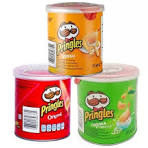 Papas Pringle Pequeñas