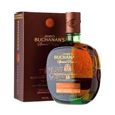 Buchanans 18 Anos