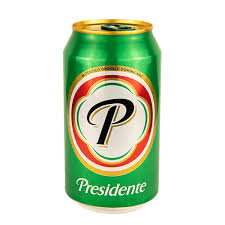 Cerveza Presidente 237ml