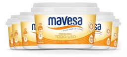 Mantequilla Mavesa 250gr