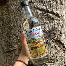 Aguardiente Chaman