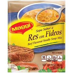 Sopa Maggi