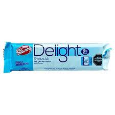 Chocolate Ligth Savoy 30Gr