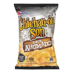 Chicharron Ahumado 62g