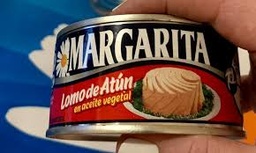 Atun margarita 170gr
