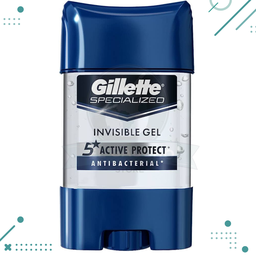 Desodorante Gillette Specialized Barra 45g