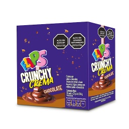 Flips Crunchy Crema Choco