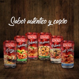 Salsa Osole 200gr