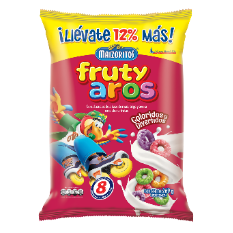 Maizoritos Fruty Aros