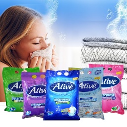 Detergente Alive 500Gr